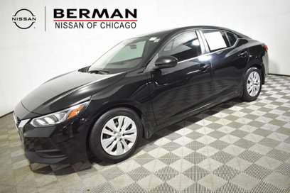 Used 2020 Nissan Sentra S