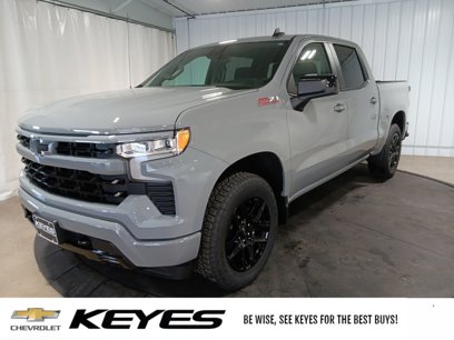 New 2025 Chevrolet Silverado 1500 RST