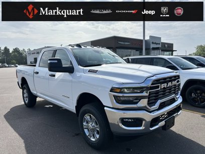 New 2025 RAM 2500 Big Horn