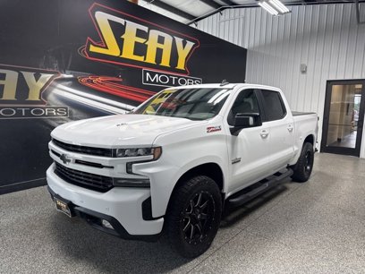 Used 2020 Chevrolet Silverado 1500 RST w/ Texas Edition
