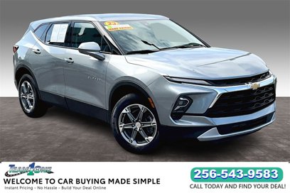 Used 2023 Chevrolet Blazer LT w/ LPO, Floor Liner Package