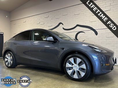 Used 2020 Tesla Model Y Long Range