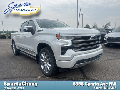 Used 2023 Chevrolet Silverado 1500 High Country w/ High Country Premium Package