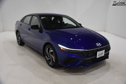 New 2025 Hyundai Elantra Sport