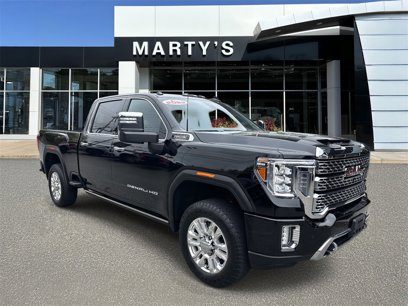Used 2022 GMC Sierra 2500 Denali w/ Denali Ultimate Package