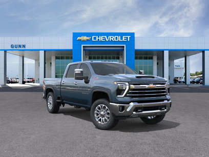 New 2025 Chevrolet Silverado 2500 LTZ w/ LTZ Convenience Package