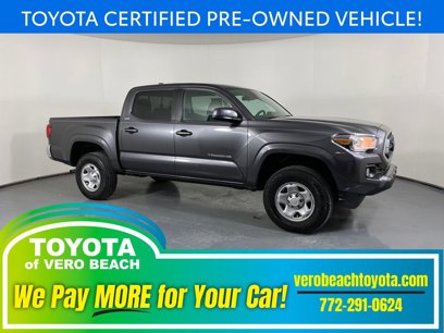 Certified 2023 Toyota Tacoma SR5