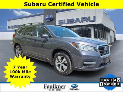 Used 2022 Subaru Ascent Premium w/ Convenience Package