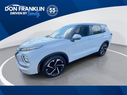 Used 2022 Mitsubishi Outlander ES