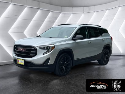 Used 2021 GMC Terrain SLE w/ Driver Convenience Package