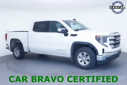 Certified 2024 GMC Sierra 1500 SLE