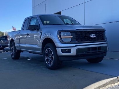 New 2025 Ford F150 STX