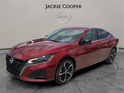 New 2025 Nissan Altima 2.5 SR