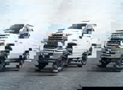 Used 2020 Chevrolet Silverado 2500 LTZ w/ LTZ Premium Package