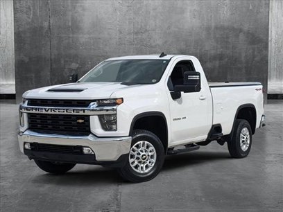 Used 2022 Chevrolet Silverado 2500 LT w/ Convenience Package