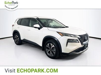 Used 2022 Nissan Rogue SV