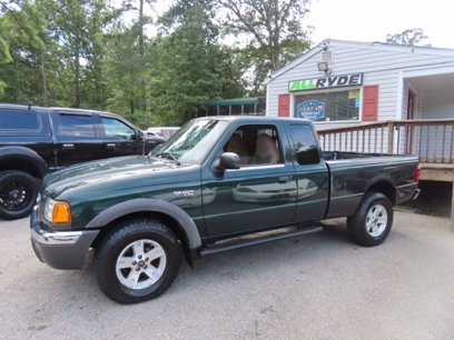 Used 2002 Ford Ranger XLT