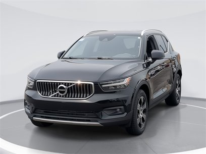 Used 2021 Volvo XC40 T4 Inscription