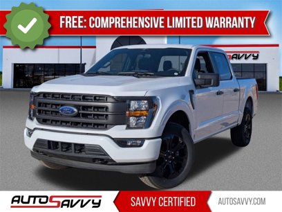 Used 2023 Ford F150 XL w/ STX Black Appearance Package