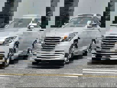 Used 2015 Hyundai Genesis 3.8