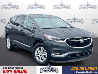 Used 2020 Buick Enclave Essence w/ Sound and Sites Package