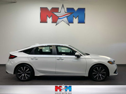 Used 2024 Honda Civic EX-L