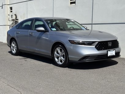 Certified 2023 Honda Accord LX