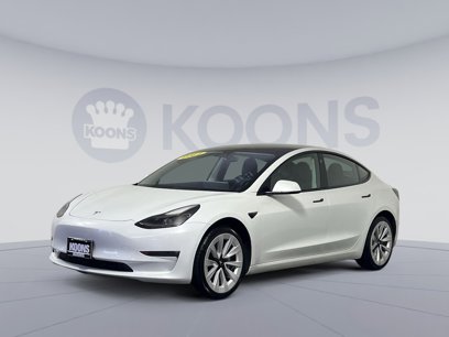 Used 2021 Tesla Model 3 Long Range