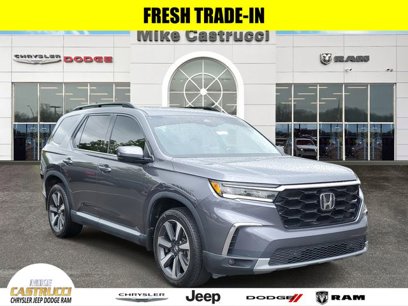 Used 2024 Honda Pilot Touring