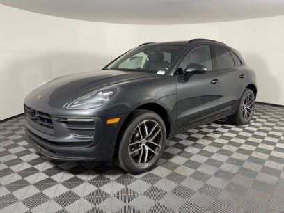 New 2025 Porsche Macan