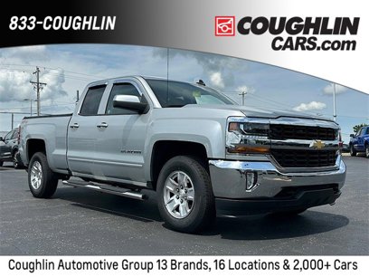 Used 2016 Chevrolet Silverado 1500 LT w/ All Star Edition