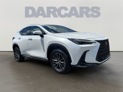 Used 2022 Lexus NX 350 AWD