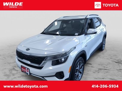 Used 2021 Kia Seltos EX