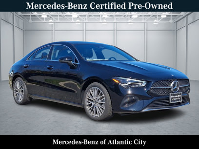 Used 2025 Mercedes-Benz CLA 250 4MATIC
