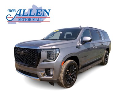 Used 2022 GMC Yukon XL SLT