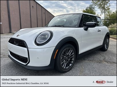 Certified 2025 MINI Cooper 2-Door Hardtop