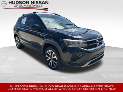 Used 2022 Volkswagen Taos SE