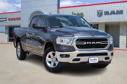 Used 2020 RAM 1500 Big Horn