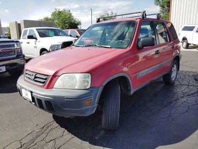 Used 1999 Honda CR-V LX