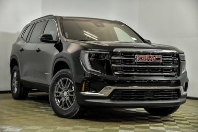 New 2025 GMC Acadia Elevation