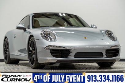 Used 2014 Porsche 911 Carrera 4S