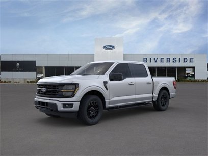 New 2024 Ford F150 XLT w/ Equipment Group 302A MID