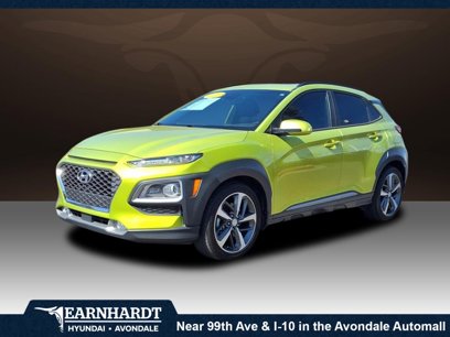 Used 2020 Hyundai Kona Ultimate