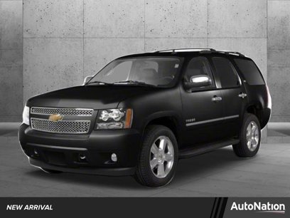 Used 2010 Chevrolet Tahoe LT
