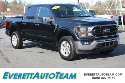 Used 2023 Ford F150 XLT