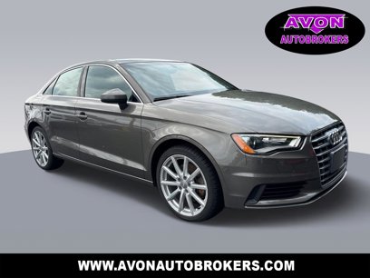 Used 2016 Audi A3 2.0T Premium Plus w/ Technology Package
