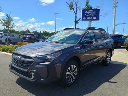 New 2025 Subaru Outback Premium