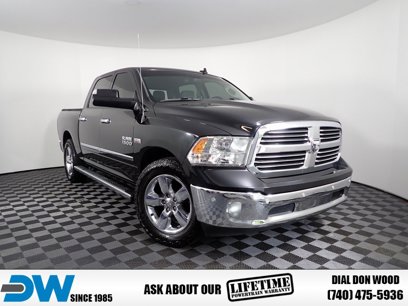 Used 2017 RAM 1500 Lone Star