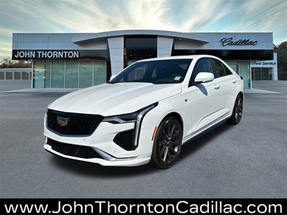 New 2025 Cadillac CT4 Sport