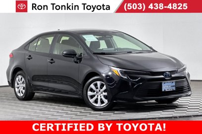 Used 2024 Toyota Corolla LE